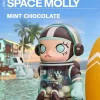 MEGA SPACE MOLLY 1000% Mint Chocolate MEGA SPACE MOLLY 1000% Mint Chocolate
