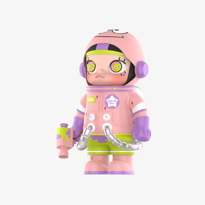 MEGA SPACE MOLLY 1000% Patrick Star