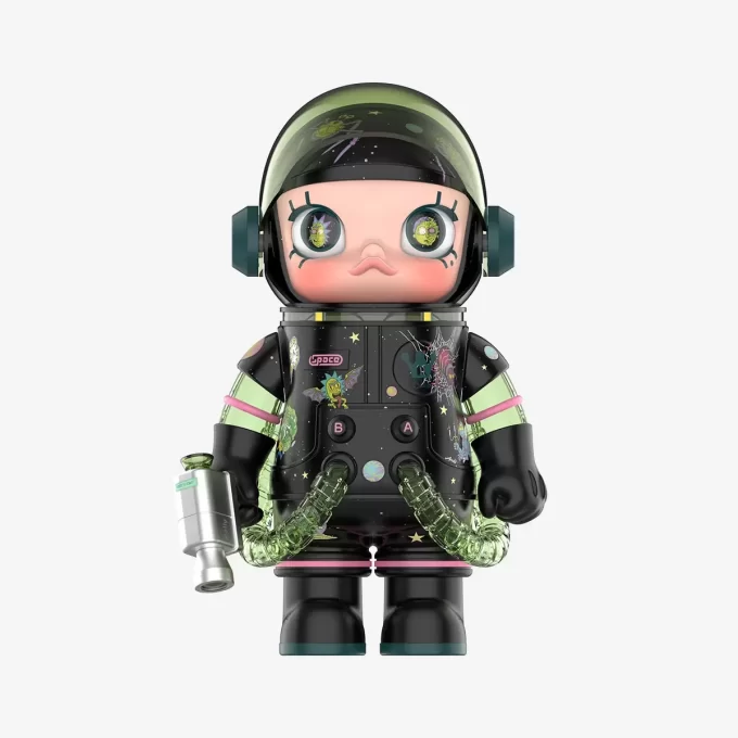 MEGA SPACE MOLLY 1000% Rick And Morty