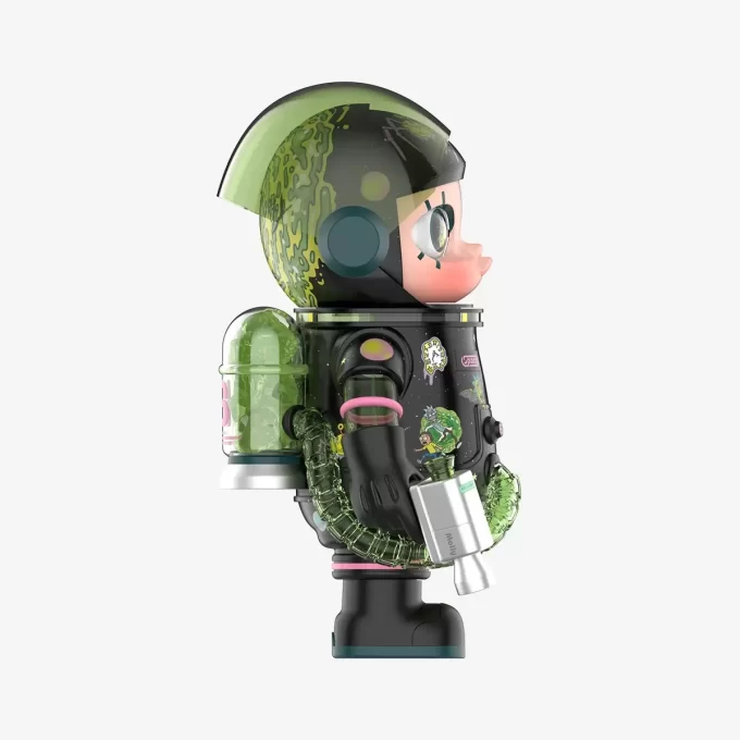 MEGA SPACE MOLLY 1000% Rick And Morty