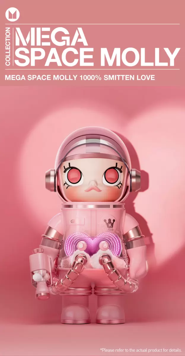 MEGA SPACE MOLLY 1000% SMITTEN LOVE MEGA SPACE MOLLY 1000% SMITTEN LOVE