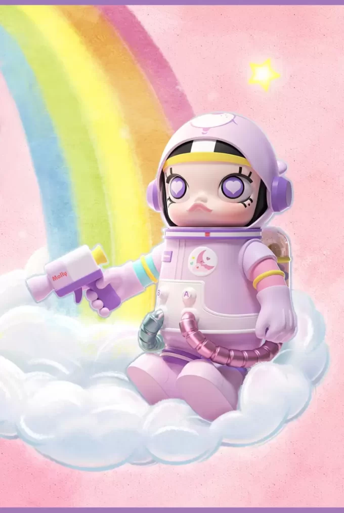 MEGA SPACE MOLLY 1000% Sweet Dream Bears