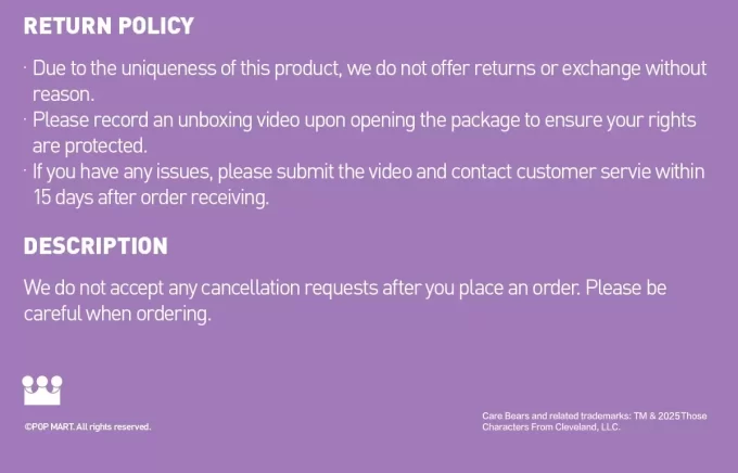 MEGA SPACE MOLLY 1000% Sweet Dream Bears