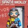 MEGA SPACE MOLLY 1000% Trevor Andrew
