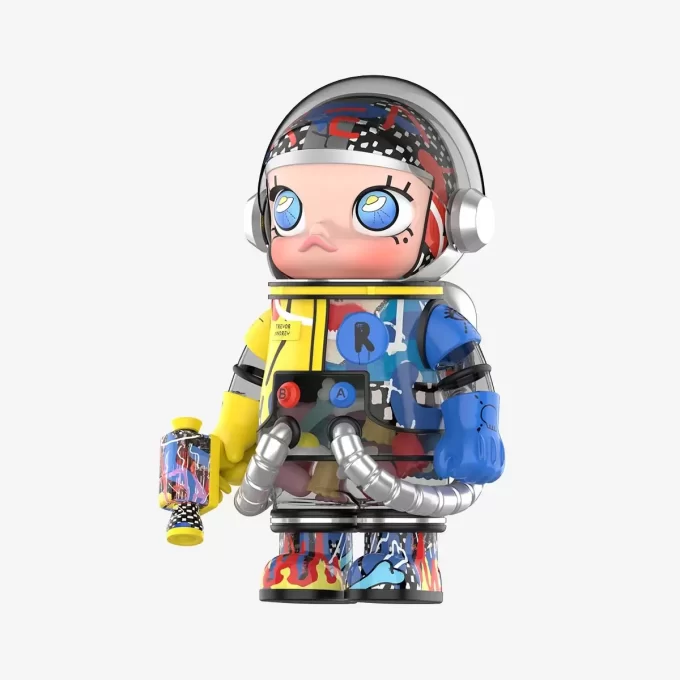 MEGA SPACE MOLLY 1000% Trevor Andrew