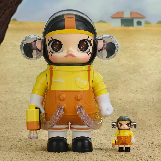 MEGA SPACE MOLLY 400%+100% Squid Game