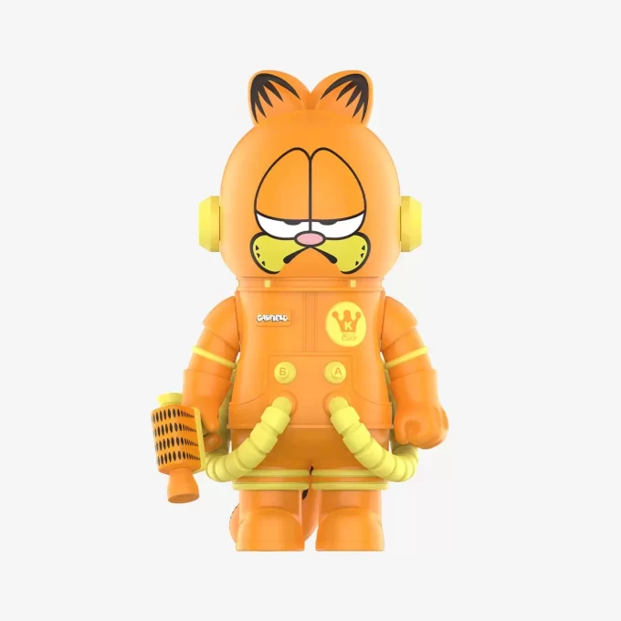 MEGA SPACE MOLLY 400% Garfield MEGA SPACE MOLLY 400% Garfield