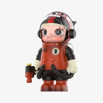 MEGA SPACE MOLLY 400% Gary Baseman