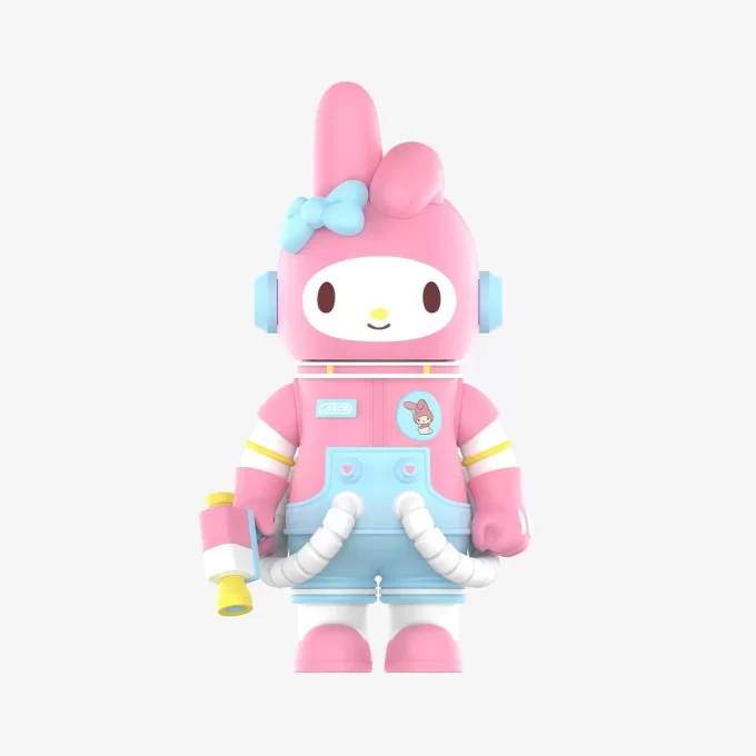 MEGA SPACE MOLLY 400% Hello Kitty And Friends Series MEGA SPACE MOLLY 400% Hello Kitty And Friends Series