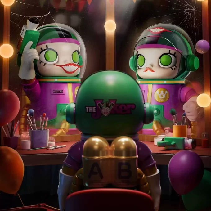 MEGA SPACE MOLLY 1000% JOKER