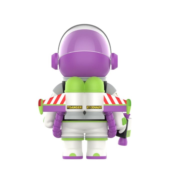 Mega Space Molly 400% Joy Collection Buzz Lightyear Figures
