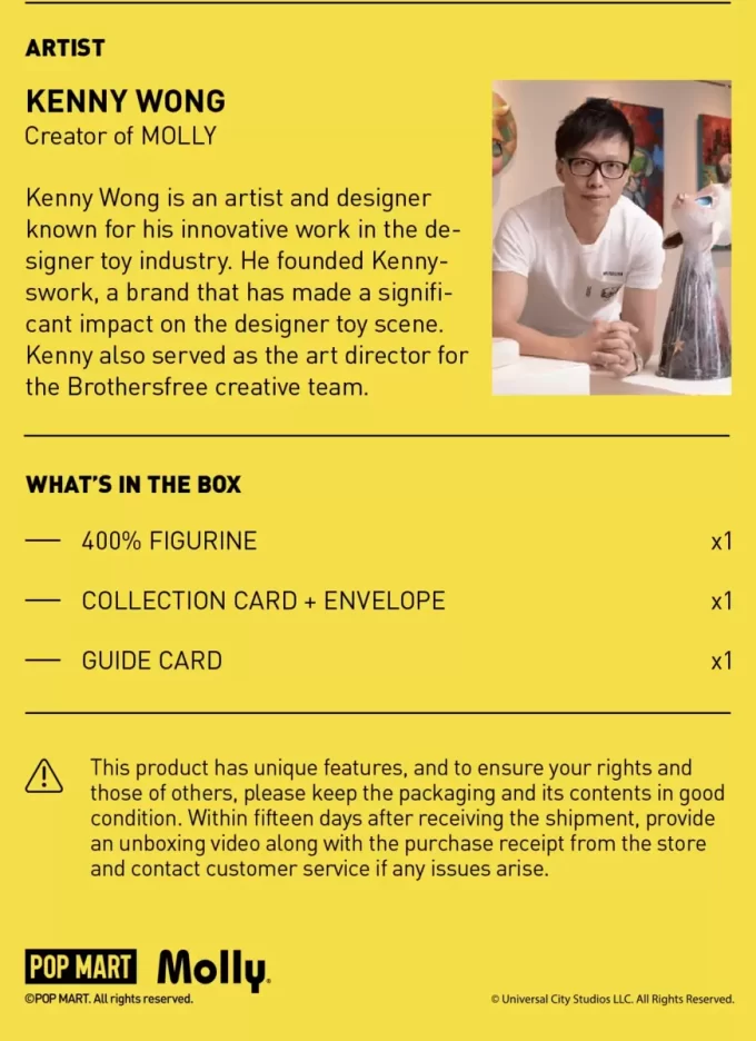 MEGA SPACE MOLLY 400% Minions MEGA SPACE MOLLY 400% Minions