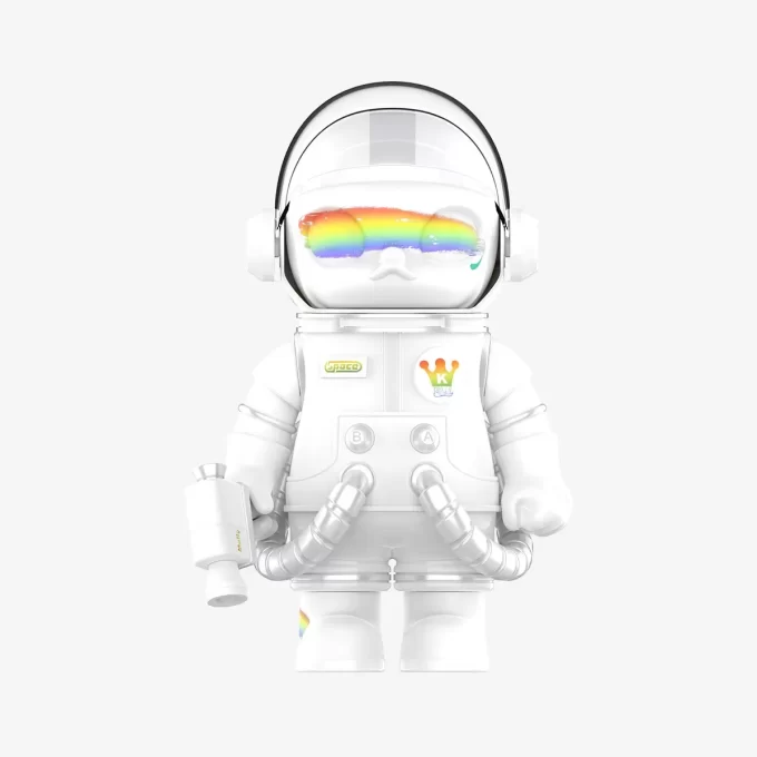 MEGA SPACE MOLLY 400% Rainbow