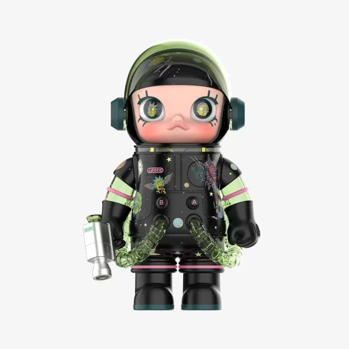 MEGA SPACE MOLLY 400% Rick And Morty MEGA SPACE MOLLY 400% Rick And Morty