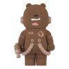 Mega Space Molly 400% We Bare Bears “GRiZZ”