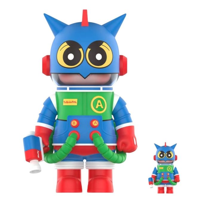 Skullpanda The Paradox Figures “The Internal Dialogue”