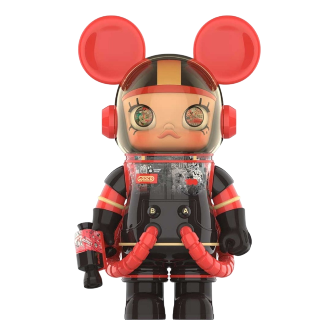 Mega Space Molly Disney 100th Anniversary 400%