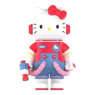 Mega Space Molly Sanrio Characters 400% “Hello Kitty”