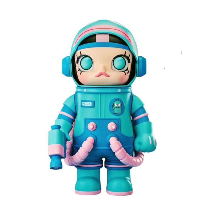 Mega Space Molly Sanrio Characters 400% “Hangyodon”