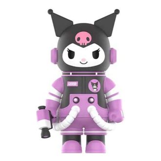 Mega Space Molly Sanrio Characters Kuromi 400%