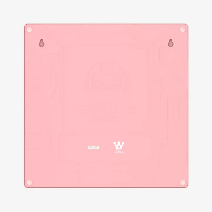 MEGA SPACE MOLLY SMITTEN LOVE《IN SPACE》3D Painting