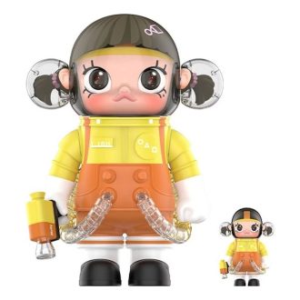 Mega Space Molly Squid Game Young-Hee 100% & 400% Set