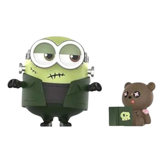 Minions Bedtime Stories by Bob and Tim Figures “Spooky Wives Tales”