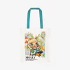 MOLLY Anniversary Statues Classical Retro 2 Series-Canvas Bag