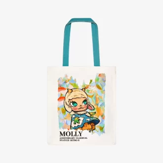 MOLLY Anniversary Statues Classical Retro 2 Series-Canvas Bag MOLLY Anniversary Statues Classical Retro 2 Series-Canvas Bag