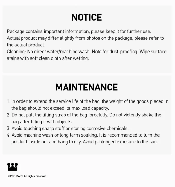 MOLLY Anniversary Statues Classical Retro 2 Series-Canvas Bag