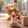 MOLLY Bear Bread 1/8 Action Figure