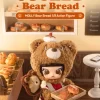 MOLLY Bear Bread 1/8 Action Figure