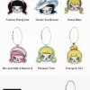 MOLLY Daily Look Series-Cardholder Pendant Blind Box MOLLY Daily Look Series-Cardholder Pendant Blind Box