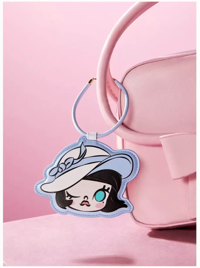 MOLLY Daily Look Series-Cardholder Pendant Blind Box MOLLY Daily Look Series-Cardholder Pendant Blind Box