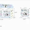 MOLLY Daily Look Series-Cardholder Pendant Blind Box MOLLY Daily Look Series-Cardholder Pendant Blind Box