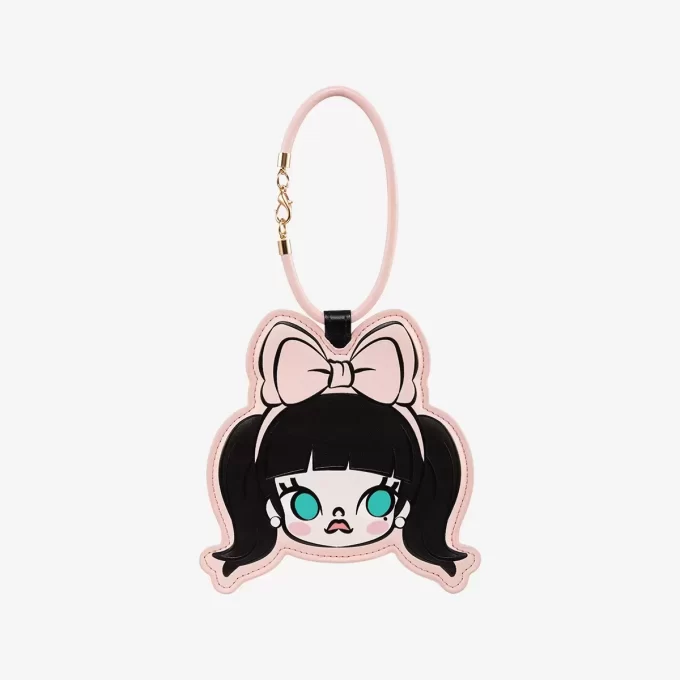 MOLLY Daily Look Series-Cardholder Pendant Blind Box MOLLY Daily Look Series-Cardholder Pendant Blind Box