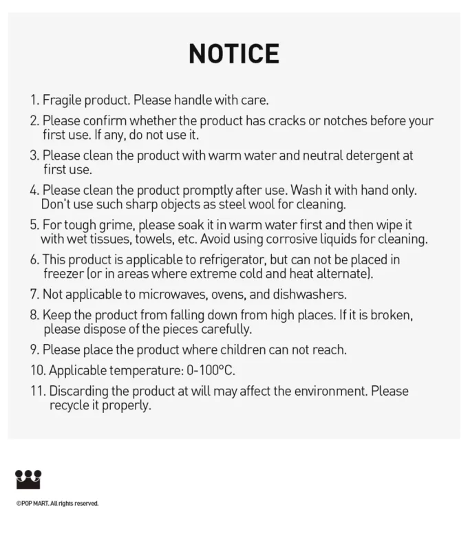 MOLLY Daily Look Series-Ceramic Cup