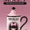 MOLLY Daily Look Series-Ceramic Cup