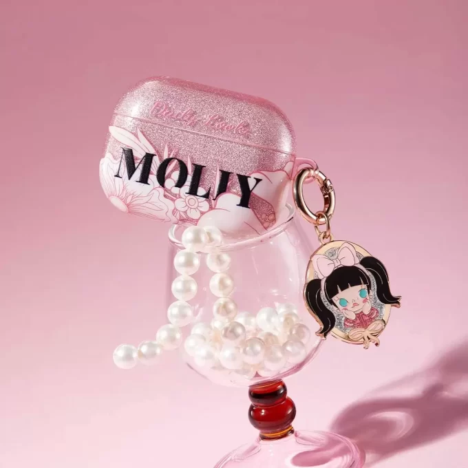 MOLLY Daily Look Series-Earphone Case For Airpods Pro