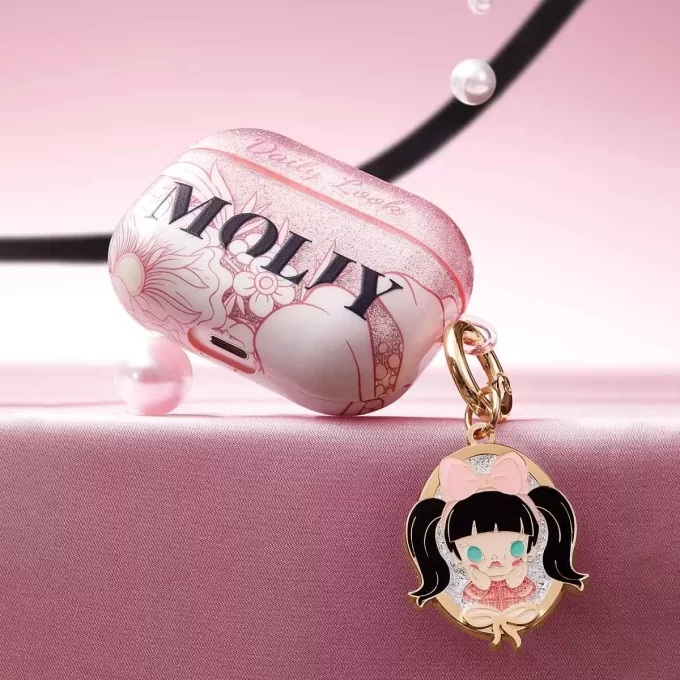 MOLLY Daily Look Series-Earphone Case For Airpods Pro