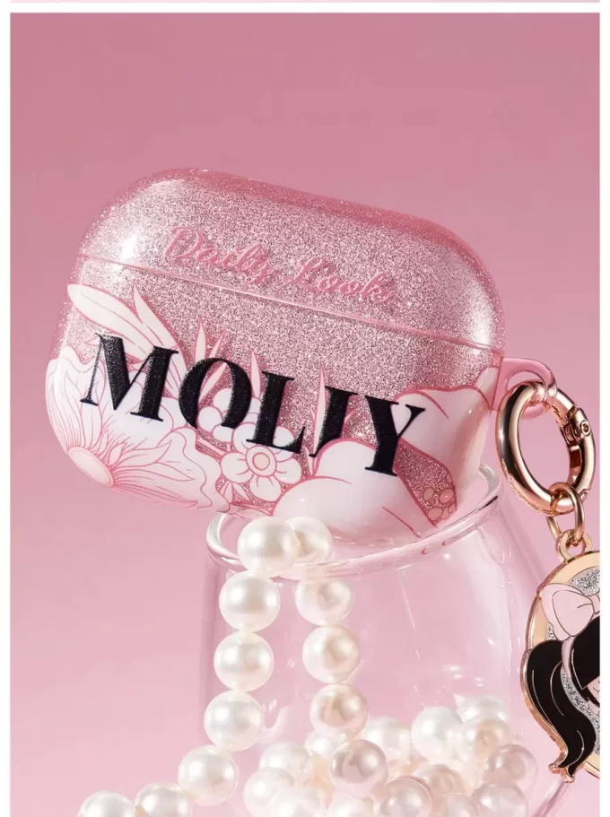 MOLLY Daily Look Series-Earphone Case For Airpods Pro