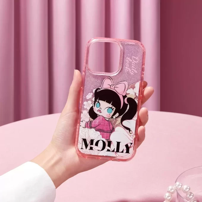 MOLLY Daily Look Series-Phone Case