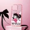 MOLLY Daily Look Series-Phone Case