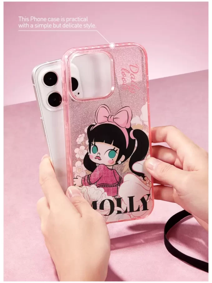 MOLLY Daily Look Series-Phone Case