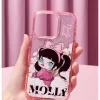 MOLLY Daily Look Series-Phone Case