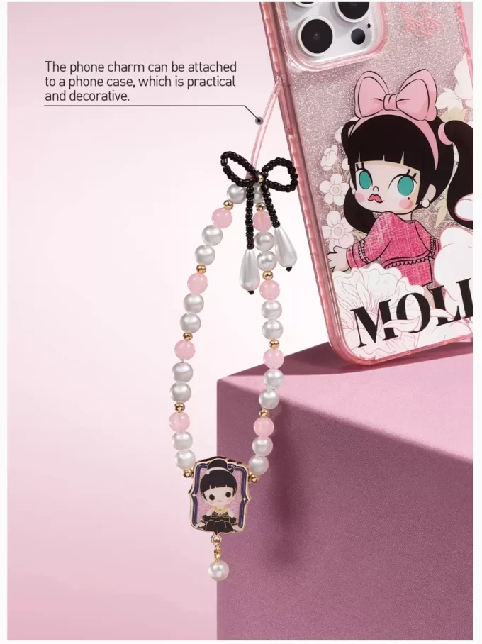 MOLLY Daily Look Series-Phone Charm Blind Box