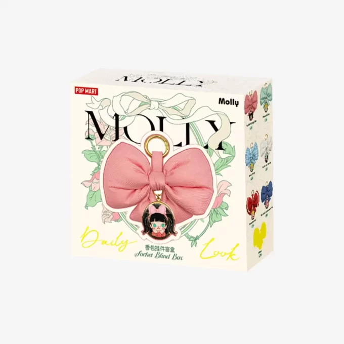 MOLLY Daily Look Series-Sachet Blind Box