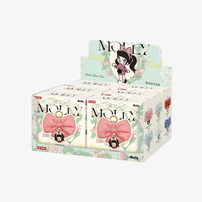 MOLLY Daily Look Series-Sachet Blind Box