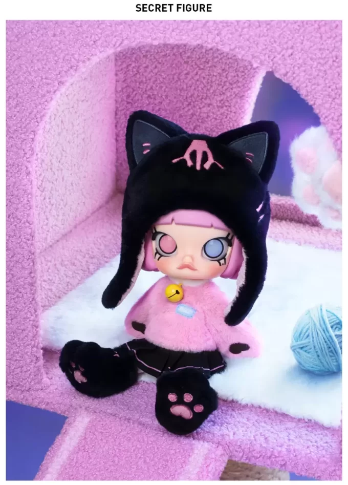 MOLLY Peekaboo 1/8 Action Figure