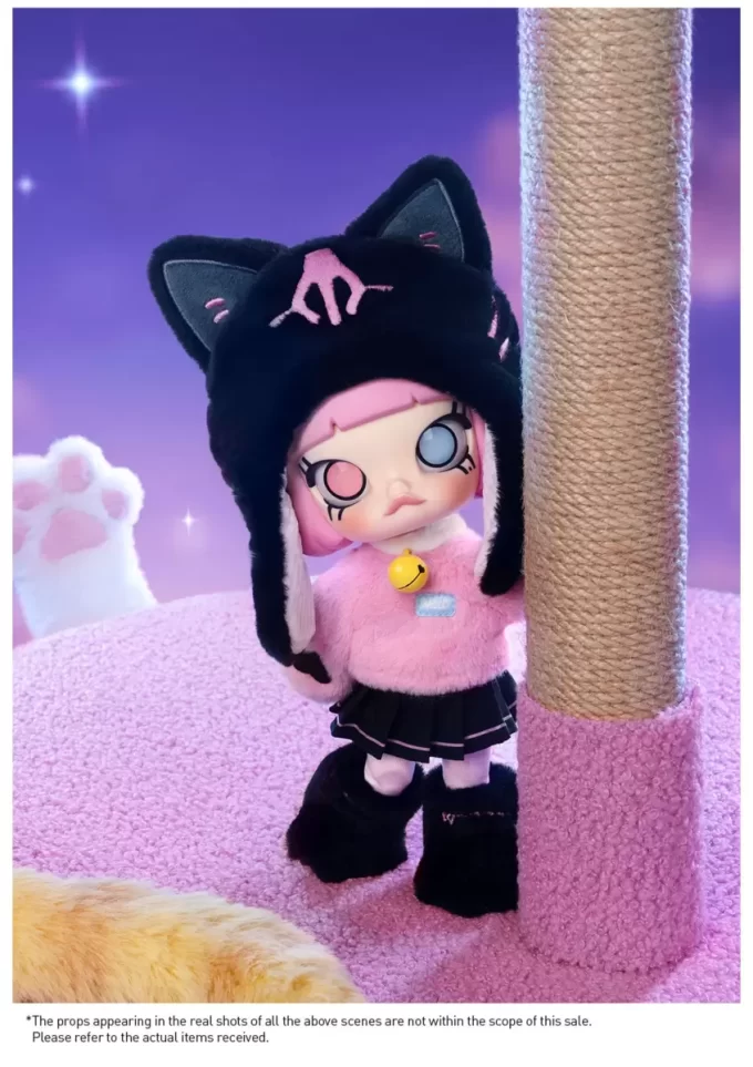 MOLLY Peekaboo 1/8 Action Figure